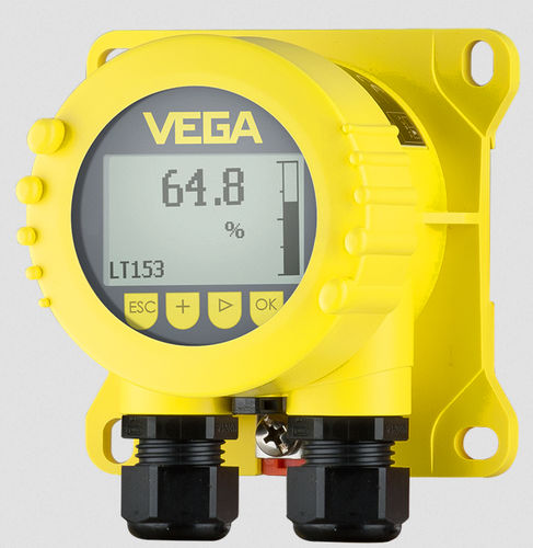 Display digitale - VEGADIS 82 - VEGA Grieshaber KG - per sensore / esterno / IP66