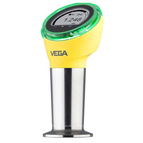 Sensore di pressione ceramica - VEGABAR 38 - VEGA Grieshaber KG - senza fili / per gas / per liquidi