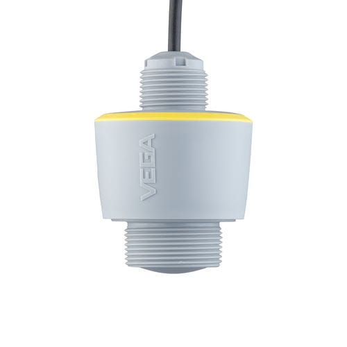Sensore di livello radar - VEGAPULS C 11 - VEGA Grieshaber KG - per solidi / per acqua / 4-20 mA