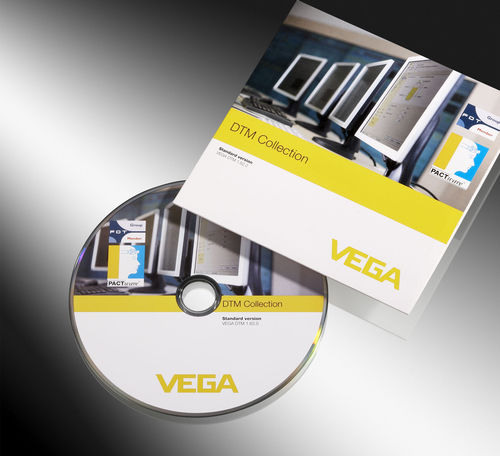 Software di configurazione per apparecchi in bus di campo - PACTware™ - VEGA Grieshaber KG - di interfaccia / di parametrizzazione / tecnologia FDT
