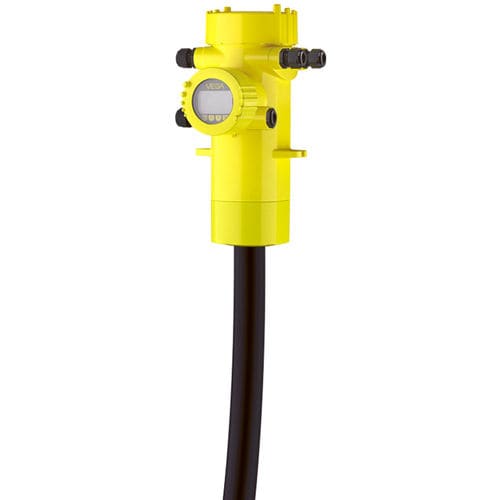 Sensore di livello radiometrico - FIBERTRAC 31 - VEGA Grieshaber KG - per liquidi / per prodotti sfusi / HART