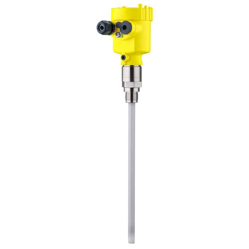 Sensore di livello capacitivo - VEGACAL 63 - VEGA Grieshaber KG - per liquidi conduttori / HART / PROFIBUS