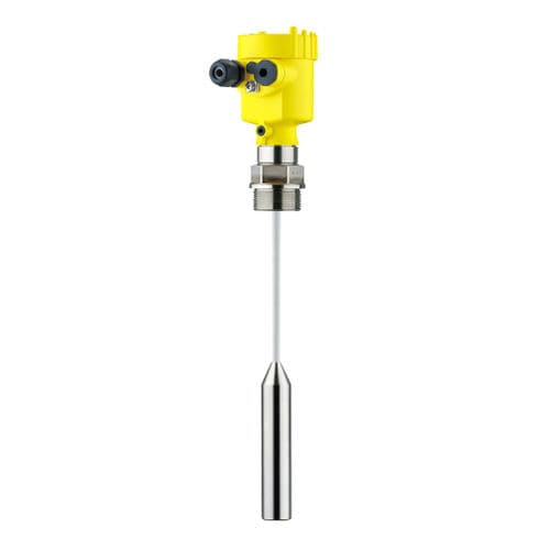 Livellostato capacitivo - VEGACAP 66 - VEGA Grieshaber KG - per liquidi / per prodotti sfusi / in acciaio inossidabile