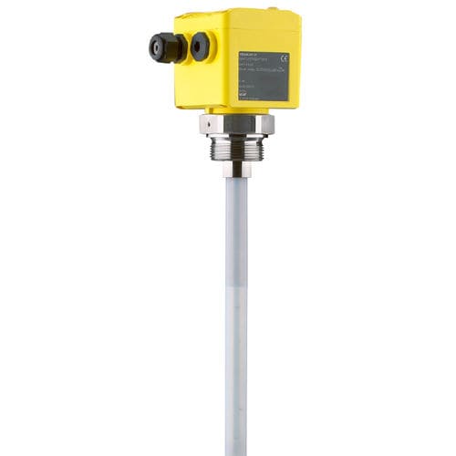 Livellostato capacitivo - VEGACAP 27 - VEGA Grieshaber KG - per liquidi / in acciaio inossidabile / in plastica