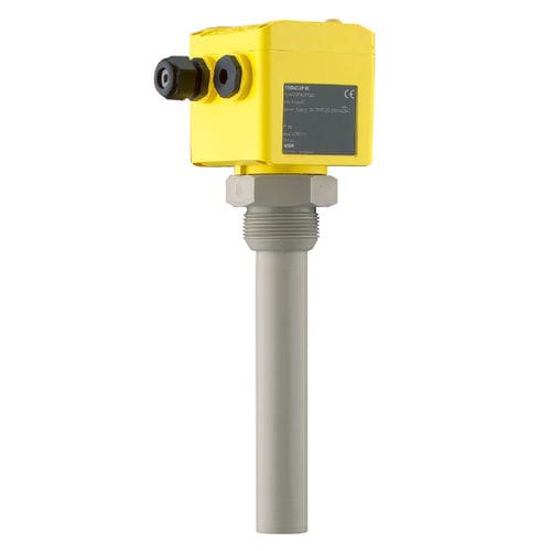 Livellostato capacitivo - VEGACAP 98 - VEGA Grieshaber KG - per liquidi / per prodotti sfusi / in alluminio