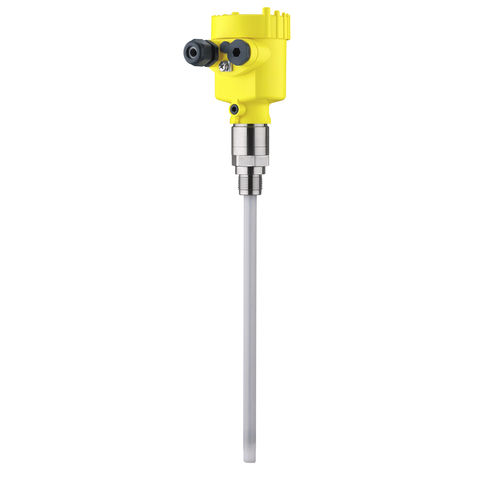 Livellostato capacitivo - VEGACAP 64 - VEGA Grieshaber KG - per liquidi / per prodotti sfusi / in acciaio inossidabile