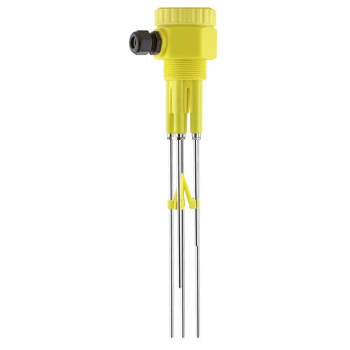 Livellostato conduttivo - EL 4 - VEGA Grieshaber KG - per liquidi / in acciaio inossidabile / in plastica