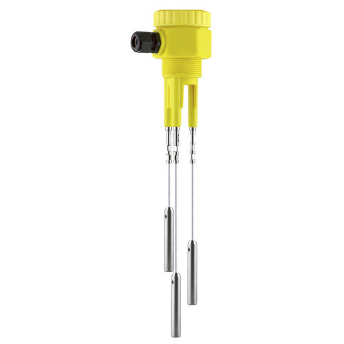 Livellostato conduttivo - EL 6 - VEGA Grieshaber KG - per liquidi / in acciaio inossidabile / in plastica