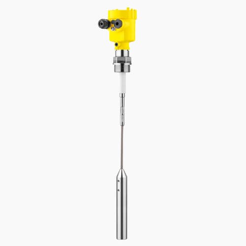 Sensore di livello capacitivo - VEGACAL 65 - VEGA Grieshaber KG - per liquidi / per prodotti sfusi / HART