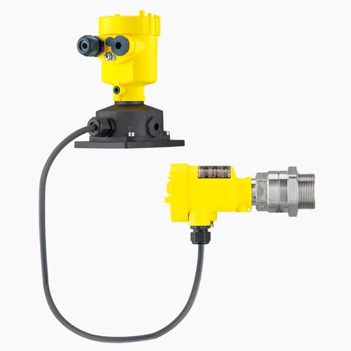 Livellostato a microonde - VEGAMIP R62 - VEGA Grieshaber KG - per liquidi / per prodotti sfusi / per silo