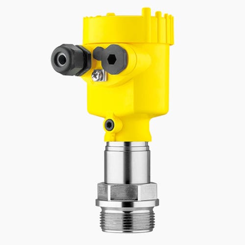 Trasmettitore di pressione relativa - VEGABAR 83 - VEGA Grieshaber KG - a vuoto / 4-20 mA / Modbus