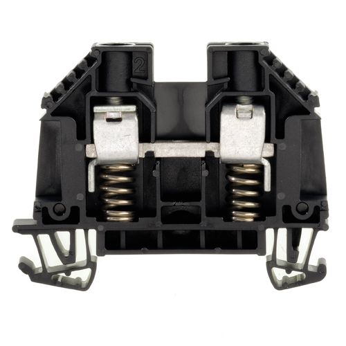 Morsetto componibile a presa - Klippon® Connect Series - Weidmüller - a molla