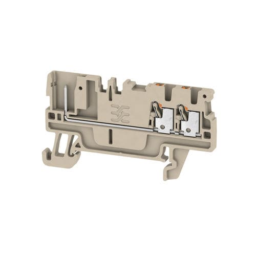 Morsetto componibile a presa - Klippon® Connect Series - Weidmüller - modulare