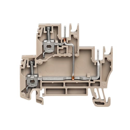 Morsetto componibile a presa - Klippon® Connect Series - Weidmüller - standard