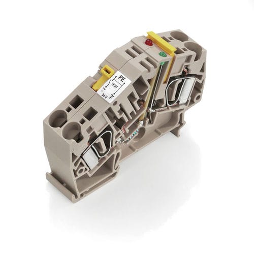 Morsetto componibile a presa - Klippon® Connect Series - Weidmüller