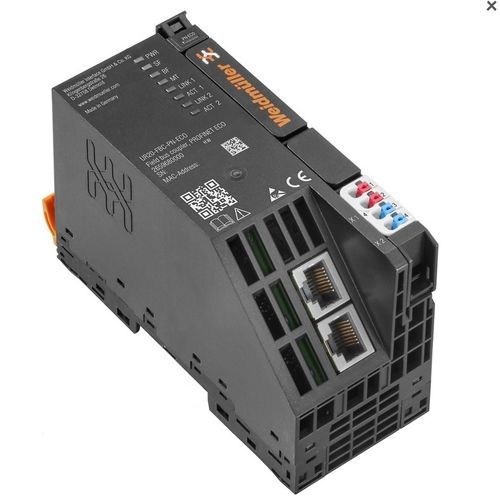 Accoppiatore elettronico - U-Remote series - Weidmüller - I/O / di bus di campo / digitale