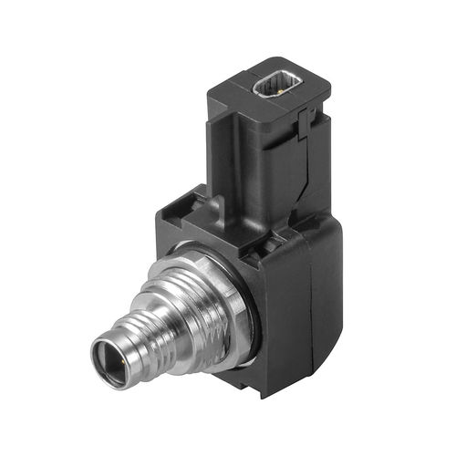 Connettore di dati - SPE Series - Weidmüller - RJ45 / SC / Ethernet
