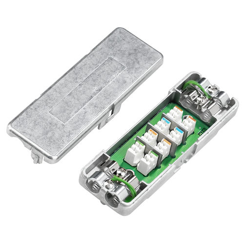 Connettore di dati - IE Series - Weidmüller - RJ45 / SC / Ethernet