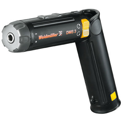 Cacciavite dinamometrico - DMS series  - Weidmüller - automatico