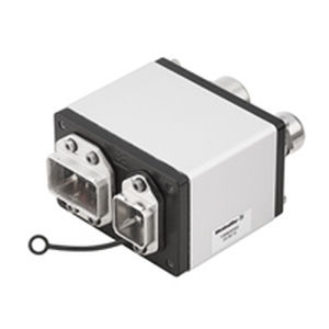 Scatola a parete - IP65 Series - Weidmüller - rettangolare / in plastica / in metallo