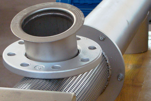 Impianto di trattamento delle acque reflue - MINI-RSE - R.E.M. SRL International Mechanics