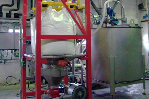 Microimpianto di depurazione delle acque reflue a fanghi attivati - VGA - R.E.M. SRL International Mechanics
