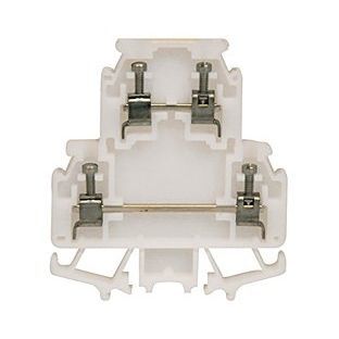 Morsetto componibile su guida DIN - 1492 series - Allen-Bradley - con connessione a vite / IEC / a fusibile