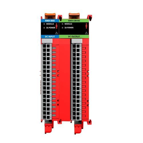 Modulo I/O digitale - Compact 5000 - Allen-Bradley - analogico / EtherNet/IP / di rete