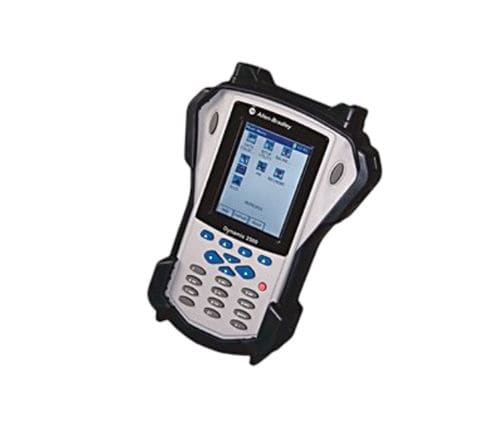 Acquisitore di dati digitale - 1441 Dynamix™ 2500 - Allen-Bradley - di vibrazioni / portatile / con alimentazione a batteria