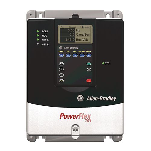 Variatore di velocità a controllo vettoriale - PowerFlex® 70  - Allen-Bradley - verticale / per HVAC / industriale