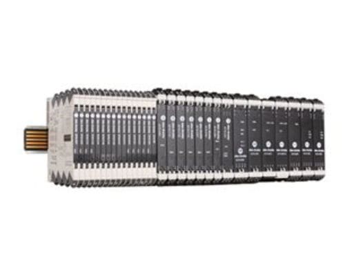 Condizionatore di segnale analogico - 931 series - Allen-Bradley - multivia / amplificatore / su guida DIN