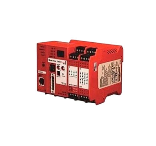 PLC box - 1752 SmartGuard™ 600 series - Allen-Bradley - con I/O integrati / a 16 I / a 8 O