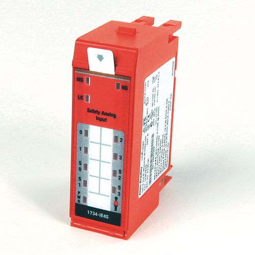 Modulo di I/O analogico - POINT Guard I/O™ - Allen-Bradley - Ethernet / di sicurezza / di automatizzazione