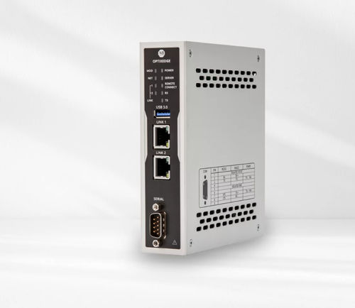 Gateway IoT Edge - FactoryTalk® - Allen-Bradley - LAN / MQTT / compatto