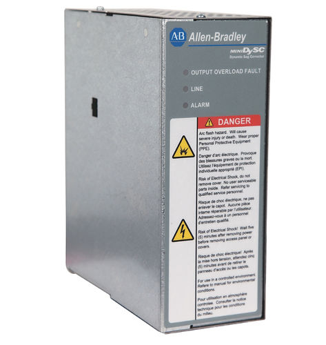 Sistema di protezione - 1608  DySC® - Allen-Bradley