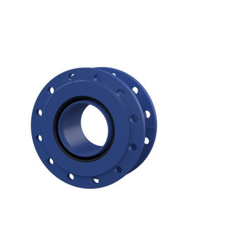 Connettore per tubi rotondo - M - Rädlinger primus line GmbH  - in plastica