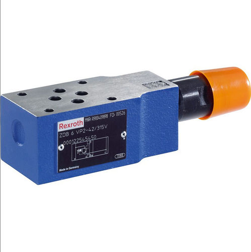Valvola limitatrice di pressione NBR - Z Z2DB6VC2-4X/315 - Bosch Rexroth - Industrial Hydraulics - a comando assistito / ad alta prestazione