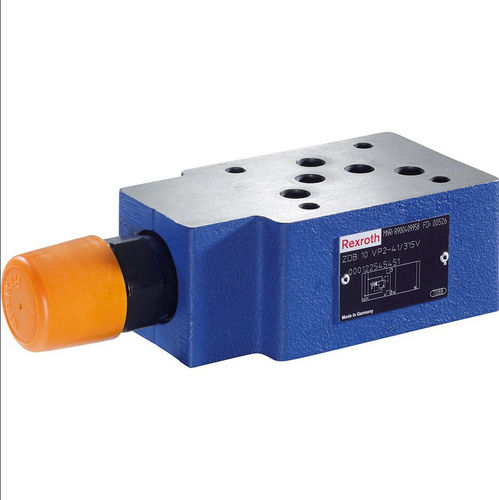 Valvola limitatrice di pressione NBR - Z ZDB10VP2-4X/315 - Bosch Rexroth - Industrial Hydraulics - idraulica / ad alta prestazione
