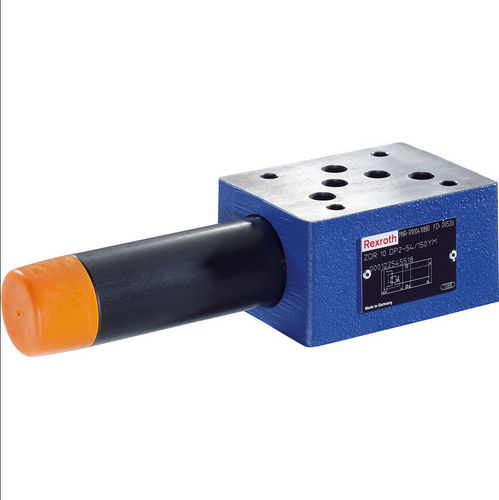 Valvola limitatrice di pressione NBR - ZDR10DP2-5X/75YM - Bosch Rexroth - Industrial Hydraulics - idraulica / ad alta prestazione / a comando diretto