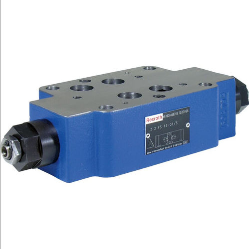 Valvola di ritegno a fungo - Z2FS16-8-3X/S2 - Bosch Rexroth - Industrial Hydraulics - di strozzamento / ad effetto diretto / idraulica