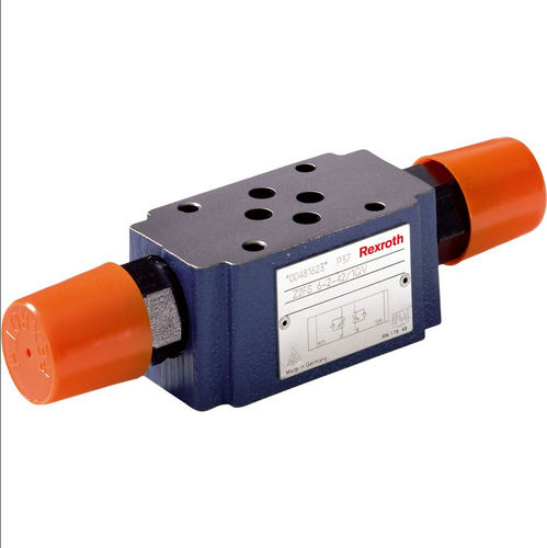 Valvola di ritegno a fungo - Z2FS6-2-4X/2Q - Bosch Rexroth - Industrial Hydraulics - di strozzamento / standard / ad effetto diretto