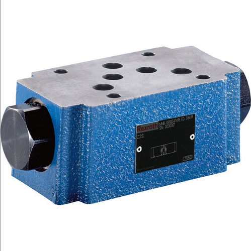 Valvola di ritegno a fungo - Z2S10-1-3X/ - Bosch Rexroth - Industrial Hydraulics - a sede / ad effetto diretto / idraulica