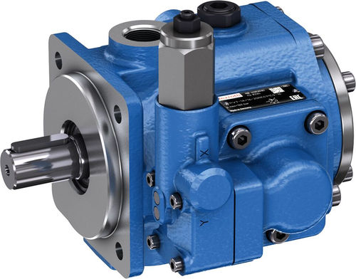 Pompa idraulica a palette - PV7-1X/10-14RE01MC0-16 - Bosch Rexroth - Industrial Hydraulics - in ghisa / per applicazioni industriali / con guarnizione