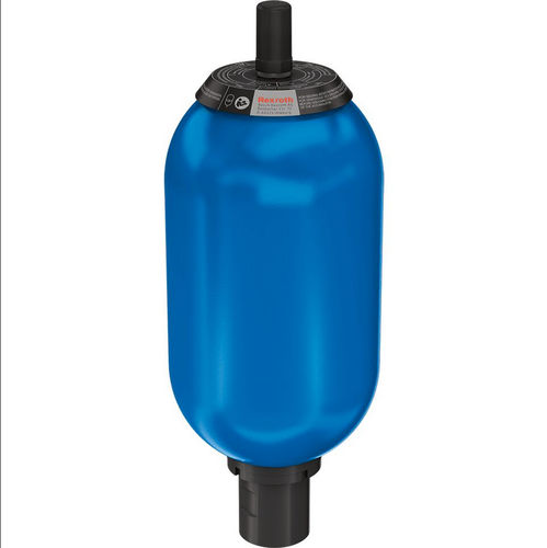 Accumulatore a diaframma - HAB50-330-6X - Bosch Rexroth - Industrial Hydraulics - a vescica / in plastica / di stoccaggio