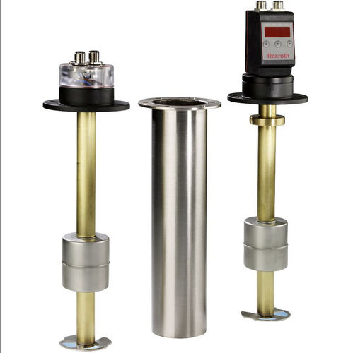 Livellostato a galleggiante - ABZMS-41-2X - Bosch Rexroth - Industrial Hydraulics - per liquidi / digitale / 4-20 mA