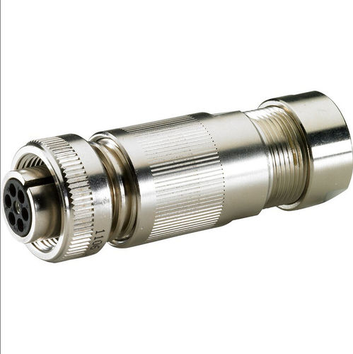 Connettore a presa - 7P Z31 BF6 - Bosch Rexroth - Industrial Hydraulics - di alimentazione elettrica / DIN / diritto