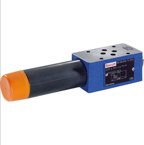 Valvola limitatrice di pressione NBR - ZDR6DP2-4X/210YM - Bosch Rexroth - Industrial Hydraulics - idraulica / ad alta prestazione / a comando diretto