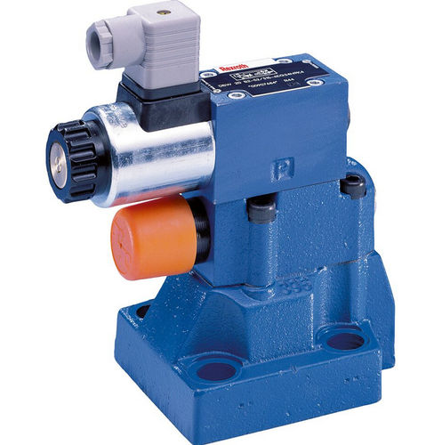 Valvola limitatrice di pressione NBR - DBW10B2-5X/315-6EG24N9K4 - Bosch Rexroth - Industrial Hydraulics - idraulica / ad alta prestazione