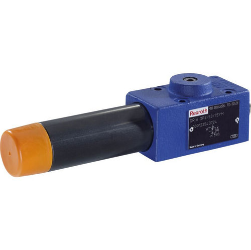Valvola limitatrice di pressione NBR - DR6DP2-5X/150YM - Bosch Rexroth - Industrial Hydraulics - idraulica / ad alta prestazione / a comando diretto