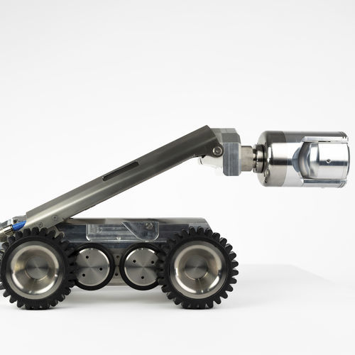 robot di ispezione per fognature - RICO Umwelttechnik GmbH